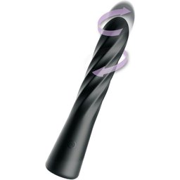 - Twist Ecstasy Thruster - Noir