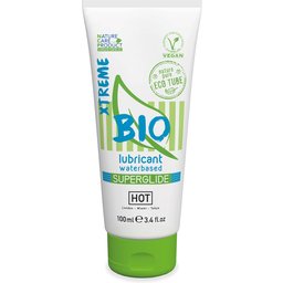Lubrifiant Eau Vegan Bio XTrem