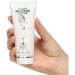 Deluxe Crème Éclaircissante Intime 100 ml