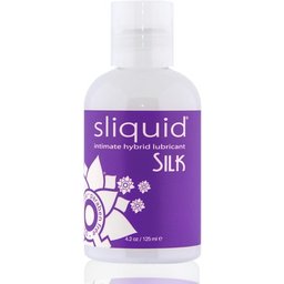 Lubrifiant végétalien Naturals Silk