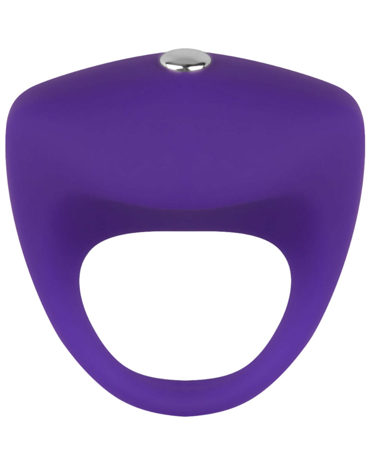 Anneau Pénien Vibrant Rainbow Violet