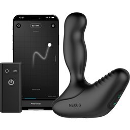 Stimulateur Prostatique Connecté Revo Stealth