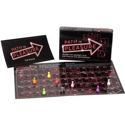 Path to Pleasure Jeu de Société Érotique