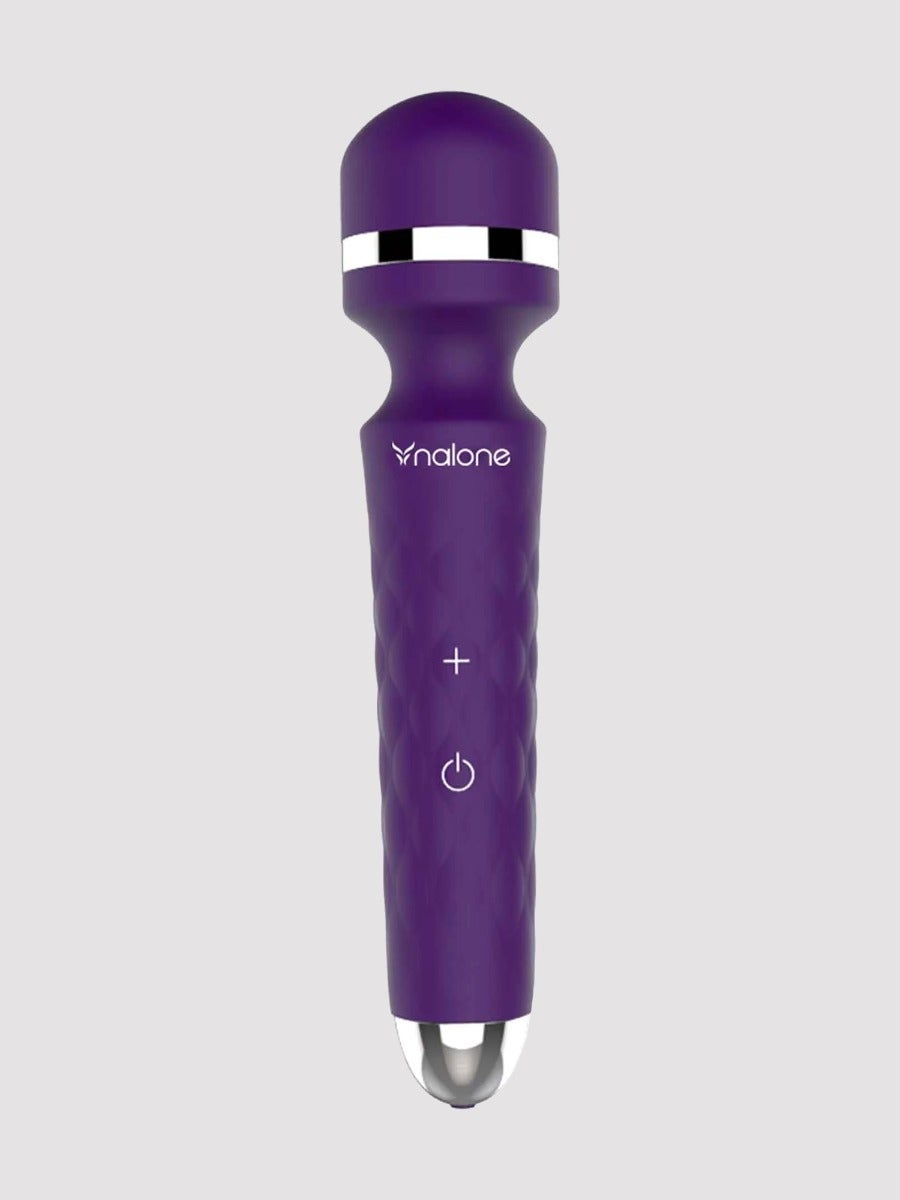 Vibromasseur Wand Rock violet