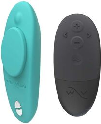 Stimulateur connecté We-Moxie+ Turquoise