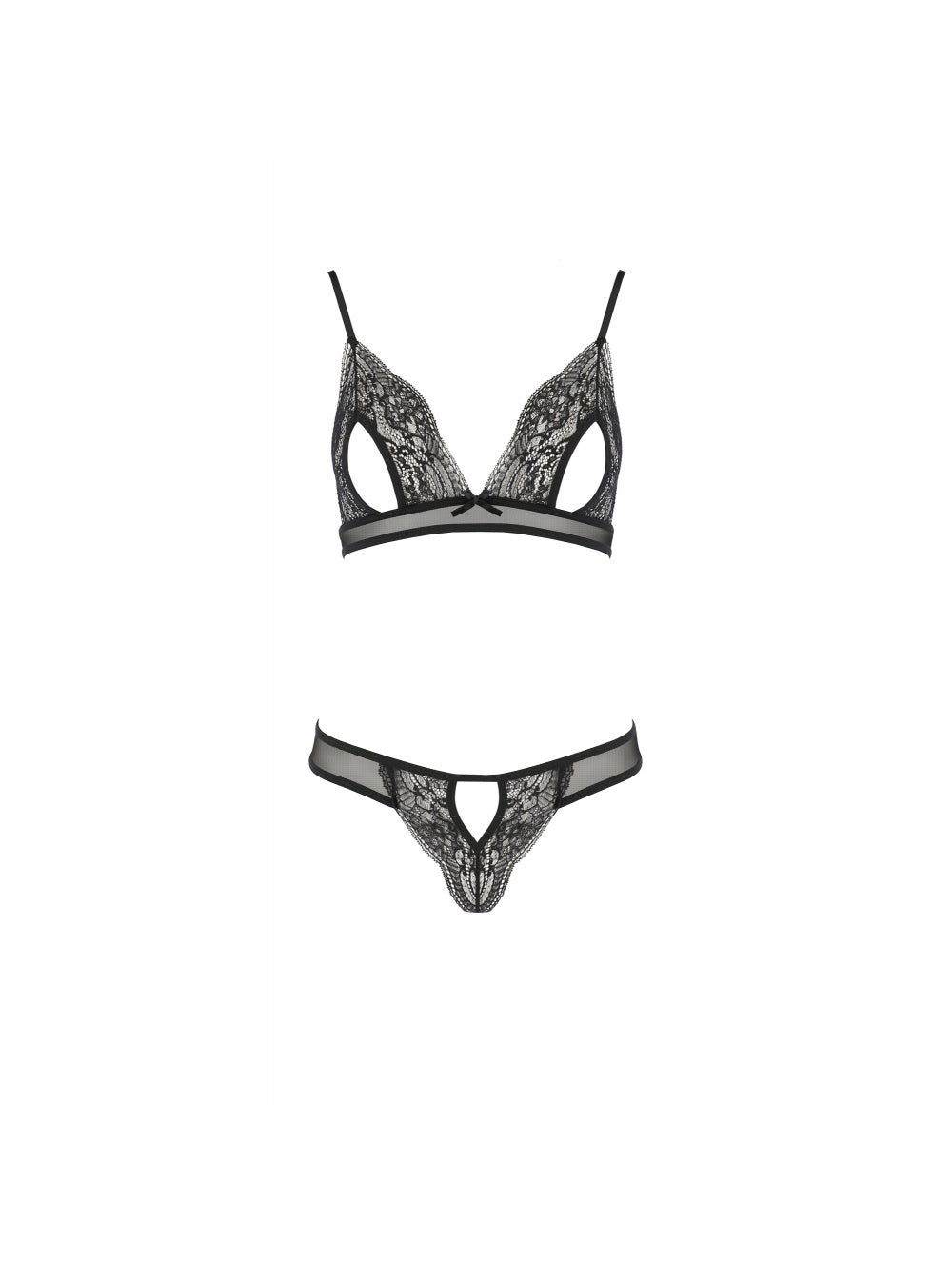 Ensemble 2 Pièces Vendi Noir