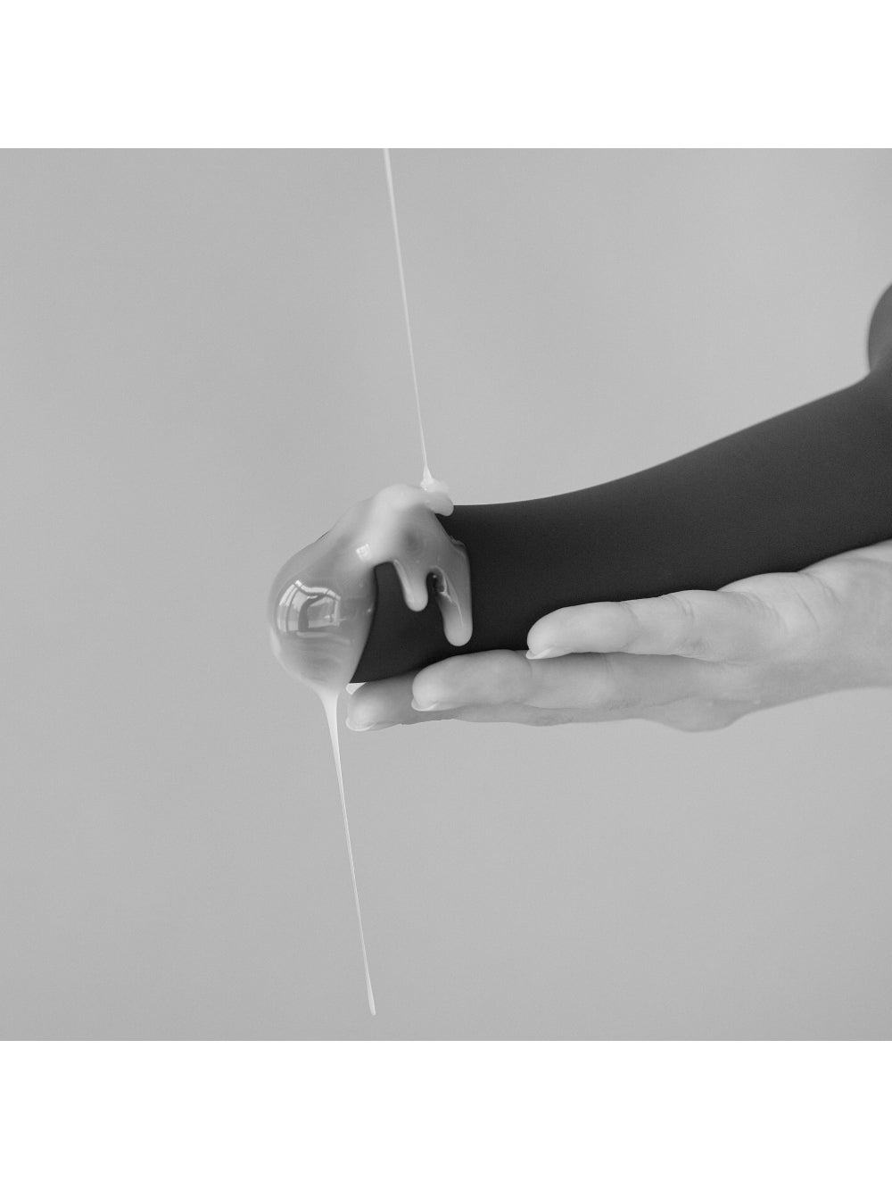Dildo éjaculateur Strap-on-Me S noir