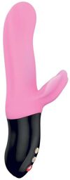 Vibromasseur Rabbit Bi Stronic Fusion Rose