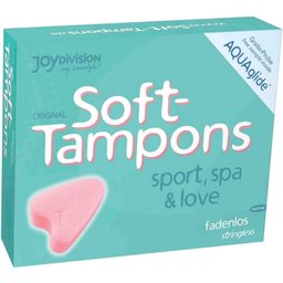 Soft Tampons