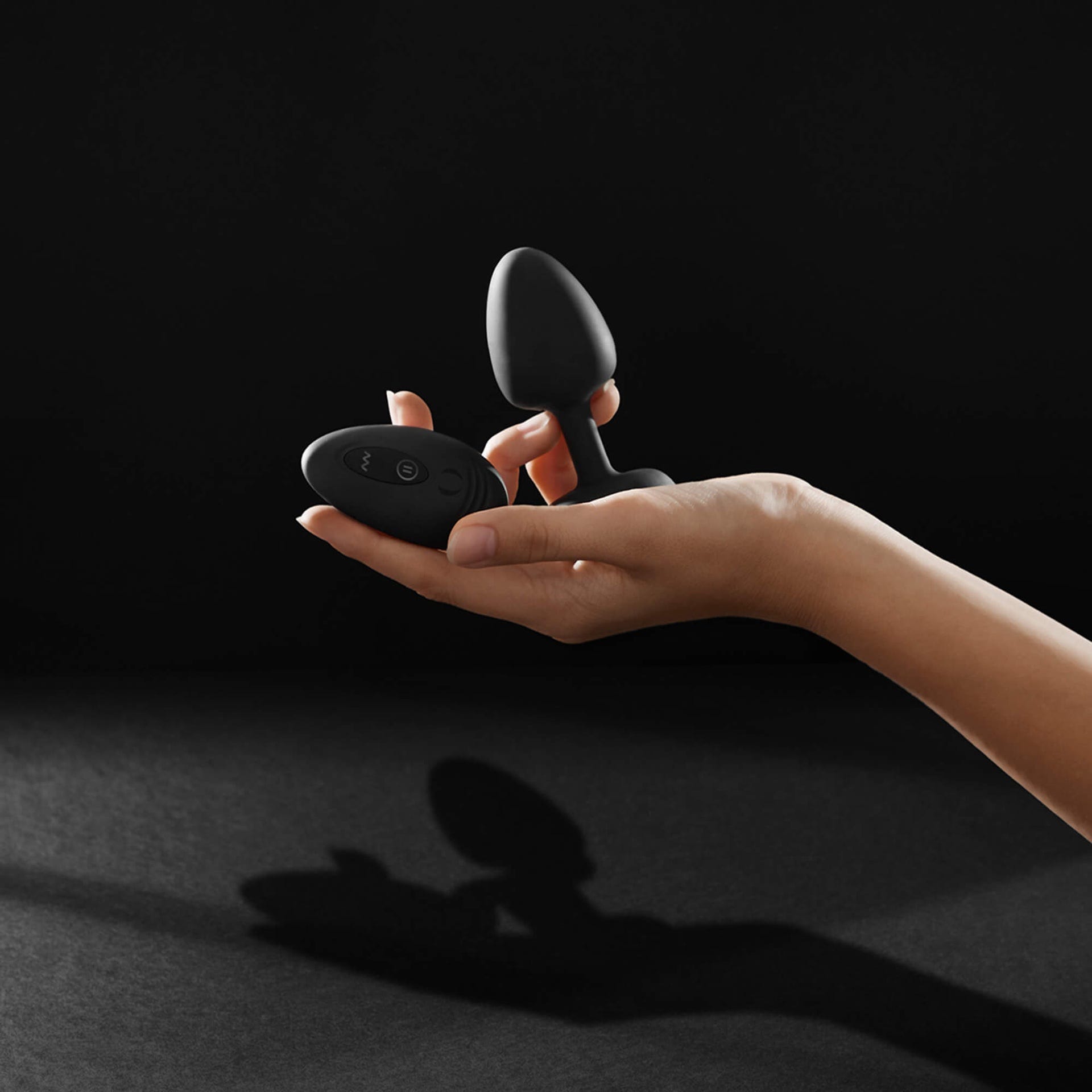 Plug Anal Geisha Plug Infinite Télécommandé