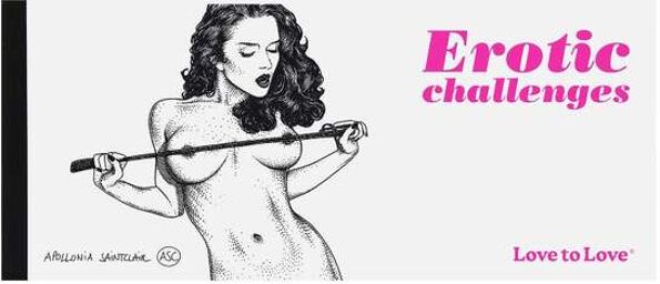 Carnet Erotic Challenges