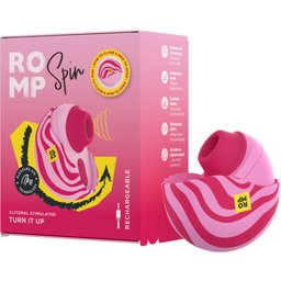 Stimulateur Clitoridien Spin