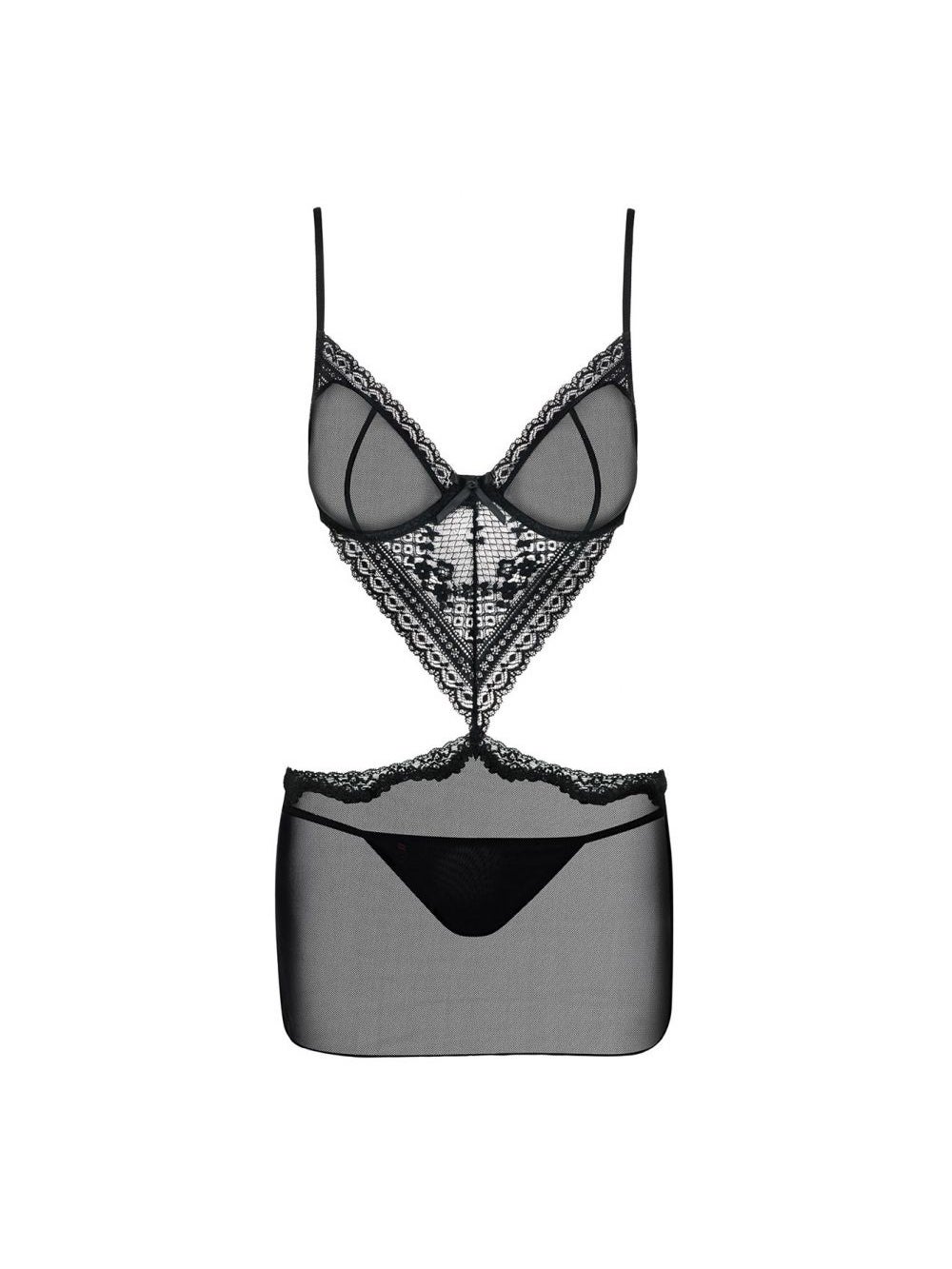 Nuisette Picantina noir