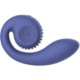 - GIZI Lite Vibrator - Juicy Blueberry