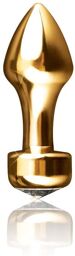 Plug Anal Bijou Mini Luv Fetish Fantasy Gold Doré