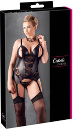 Ensemble Cami Séducteur Noir