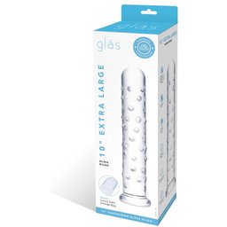 Glas - Extra Large Glass Dildo