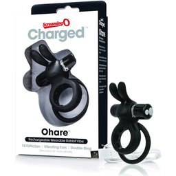 - Charged Ohare Rabbit Vibe Black