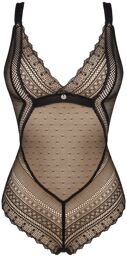 Body sexy Estiqua Noir