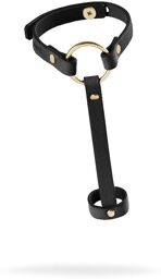 Maze Simple Hand Piece Black