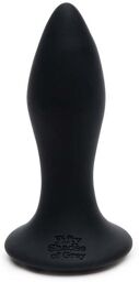 Plug Anal Vibrant Sensation S Noir