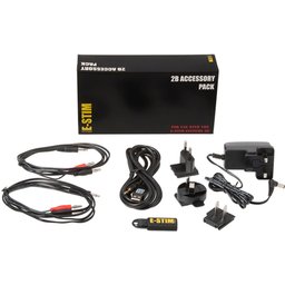 E-stim 2B Ensemble d’accessoires