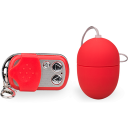 Oeuf vibrant small télécommandé - Vibromasseur à distance pour couple