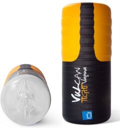 Masturbateur vagin réaliste Tight