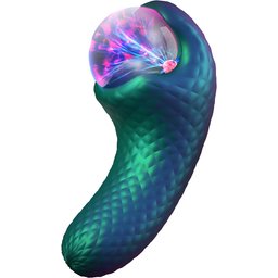 Temptasia Enchanted Serpent Vibromasseur Double Embout