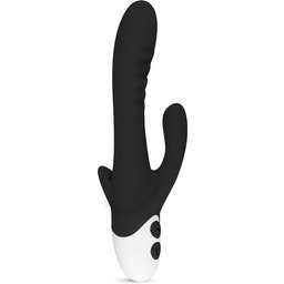 Vibro lapin Stellar Vibe - Noir