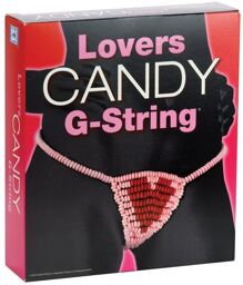 String Comestible Candy