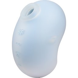 Cutie Ghost Vibromasseur à Succion