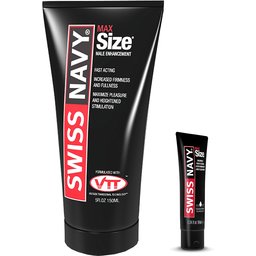 Crème Stimulante Max Size