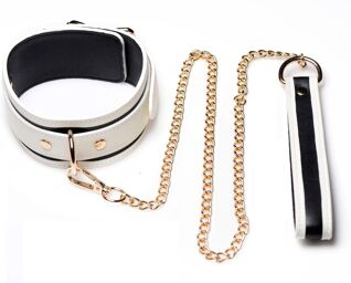 Kink in the Dark - Collier phosphorescent avec ceinture