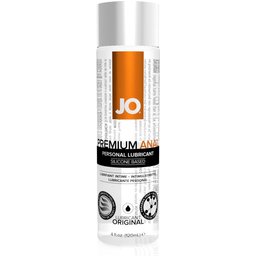 - Lubrifiant Anal Premium à Base de Silicone 120 ml