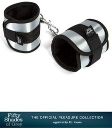 Menottes Raffinées - Totally His