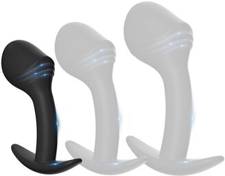 Plug en silicone Easy Prostate S 8 x 3.3cm