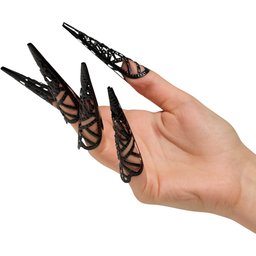 Pointes de Doigt Sensorielles en Métal