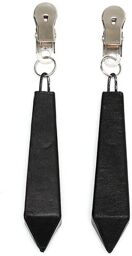 Pinces à seins avec poids (2 x 250 gr.)