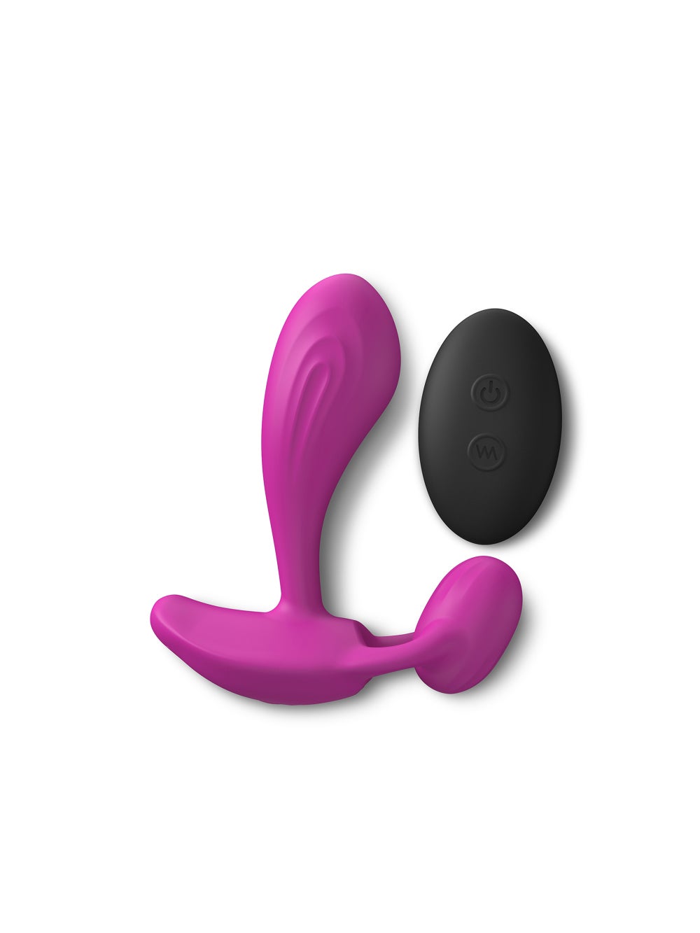Stimulateur unisexe télécommandé Witty