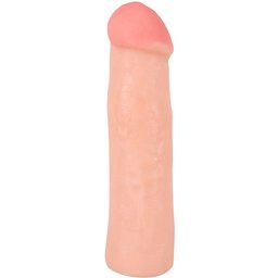 Big White Gaine à Pénis 22 cm