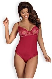 Body Rosalyne Cerise Rouge