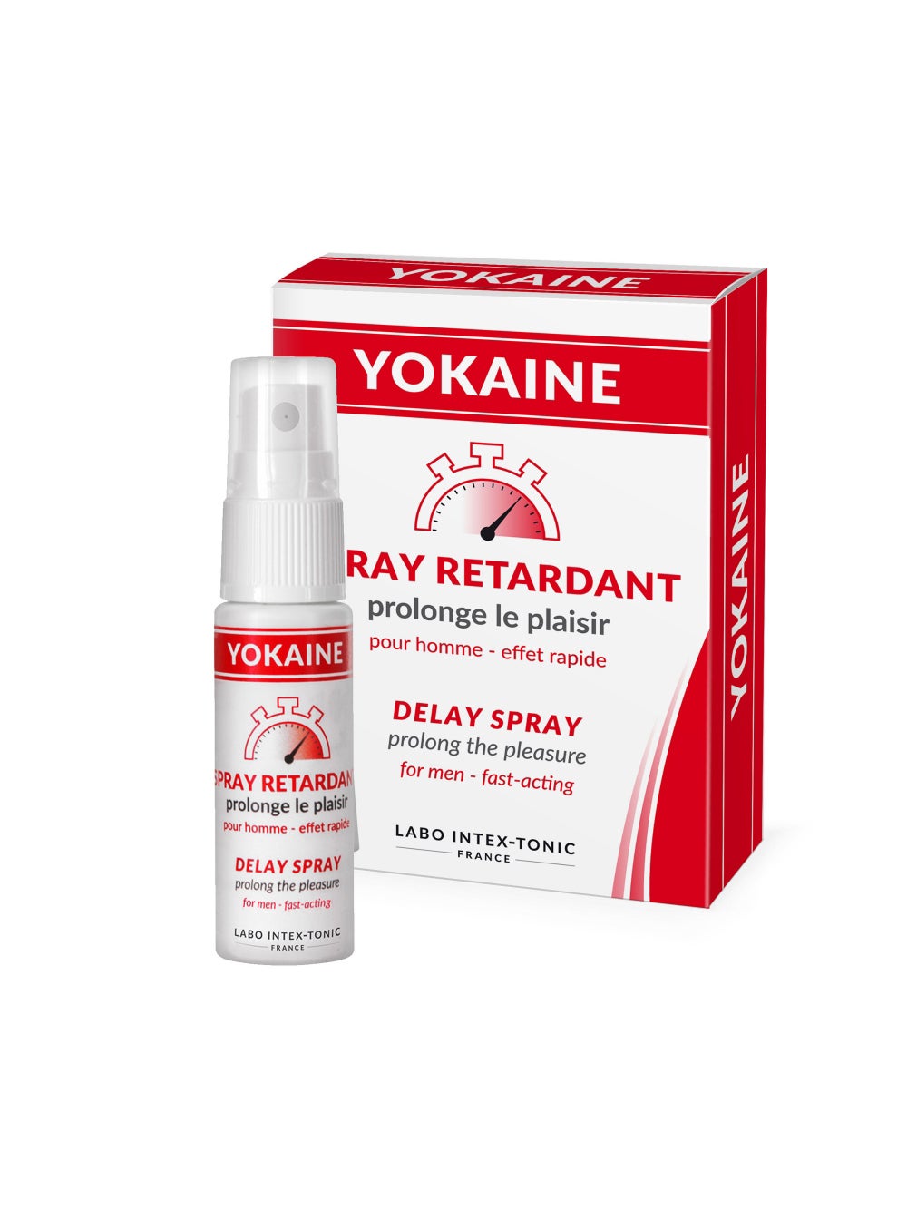 Spray Retardant Yokaine