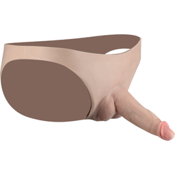 Gode ceinture creux seconde peau pénis 15,0cm Scott