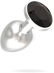 Plug Métal noir XS