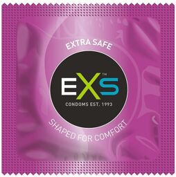 Extra Safe - 100 Pièces