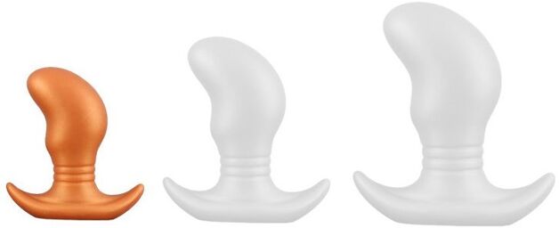 Plug prostatique Doory S 10 x 4.5cm