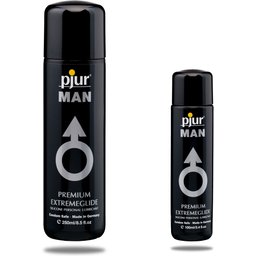 Lubrifiant Anal Silicone Man Premium Extreme Glide