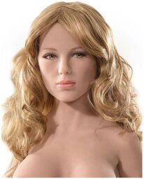 Poupée Ultra Réaliste Mandy Ultimate Fantasy Dolls Beige
