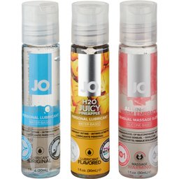 Tri Me Classic Ensemble de Lubrifiants 3 x 30 ml